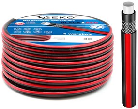 Bestent Záhradná hadica 1" 20m Black/Red G73698