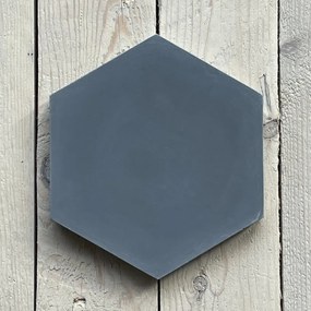 Cementové dlaždice Hexa E07 - Farba: dym | Articima