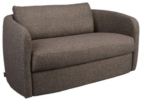 Sivá pohovka 143 cm Boho – Dutchbone