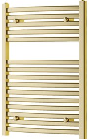 Mexen Helios, vykurovacie teleso 800x600 mm, 355 W, zlatá lesklá, W103-0800-600-00-50