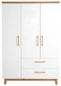 roba Šatníková skriňa Finn, 3-dverová  (100340949)