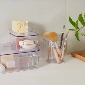 SmartStore Úložný box Compact Clear S, 1,5 l, S