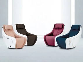Masážne kreslo Synca CirC Compact, navy modré  (100258269)