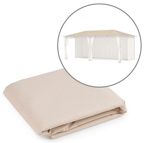 Blumfeldt Mondo 3x6 SP Strecha béžová