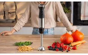 Tefal - Tyčový mixér QUICKCHEF 1000W/230V čierna