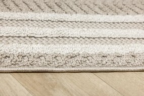 Koberec MILANO 090 svetlohnedý / béžový