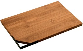 Doska na krájanie Corner, bambus, 38x25 cm