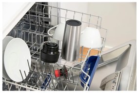 Cestovný hrnček v striebornej farbe 360 ml – Tefal