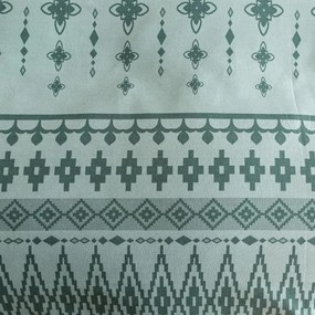 Mikroflanelové obliečky ELVADO mentolové Rozmer obliečky: 70 x 90 cm | 140 x 200 cm