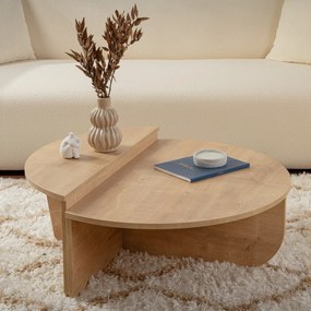 Konferenčný stolík Orion Honey Oak