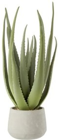 Umelá Aloe v kvetináči - 40*54 cm