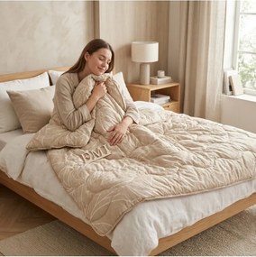 Paplón letný Viliam 140x200 900g EMI