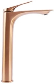 REA-B0493 - Umývadlová batéria AVALON 30 cm kartáčovaná meď