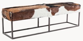 Lavica z kozej kože Country Life