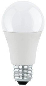 EGLO LED žiarovka E27, A60, 11W, 1055lm, 3000K, teplá biela