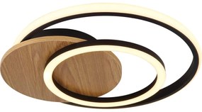 Globo 67331-24 - LED Stropné svietidlo JULIO LED/24W/230V