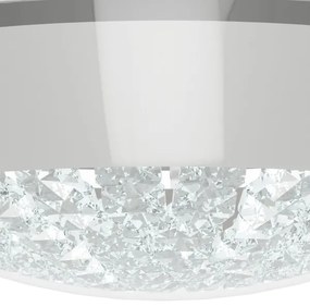 Eglo 95639 - LED Stropné  zápustné svietidlo ACOLLA LED/8,2W/230V