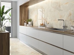 Dlažba Aral Cream Pulido 60x120 R