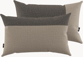 Obojstranný exteriérový vankúš Tide