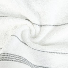 FROTÉ UTERÁK MIRA1 70X140 CM BIELA