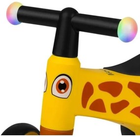 Lionelo - Odrážadlo SAMMY žltá