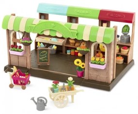 Li'l Woodzeez - Hrací set farmársky obchod