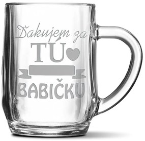 Sablio Polliter Ďakujem za tú najlepšiu babičku: 0,5 l