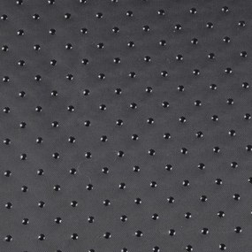 Sivý pelech pre psa 45x60 cm – Love Story