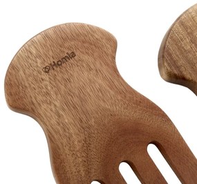 Sada dvoch vidlíc MOOKA na šaláty 857534