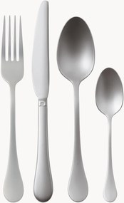 Súprava príborov z nehrdzavejúcej ocele Bloom, 6 osôb, 24 ks