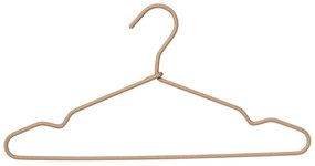 Broste Ramienko na šaty Mio Iron/Nylon Desert Sand/Meerkat - set 3 ks