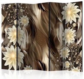 Artgeist Paraván - Depths of Bronze II [Room Dividers]