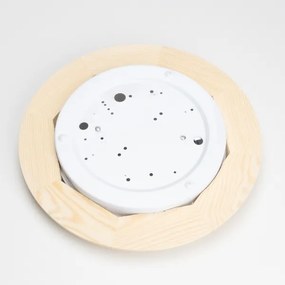 Rabalux 5427 - Stropné svietidlo UFO 2xE27/60W/230V