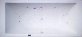 Vírivka Duo Veľká Pre 2 Osoby 200x90!