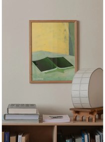 Plagát 50x70 cm The Book – Hanna Peterson – The Poster Club