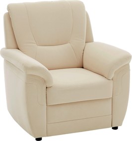 XXXLutz KRESLO, textil, prírodná farba Beldomo Comfort - Kreslá - 000245012836
