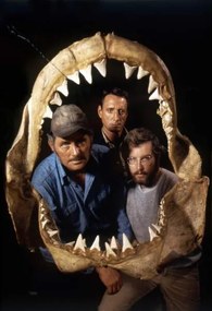 Fotografia JAWS, 1975