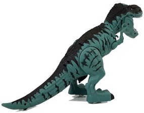 LEAN TOYS Dinosaurus Tyranosaurus Rex - zelený