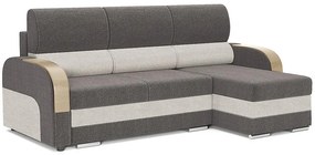 Rohová sedacia súprava Komo Wind 21 + Wind 05