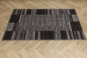 Protišmykový koberec / behúň ADAGIO 19 svetlosivý