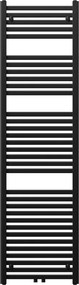Mexen Hades, vykurovacie teleso 1800 x 500 mm, 843 W, čierna, W104-1800-500-00-70