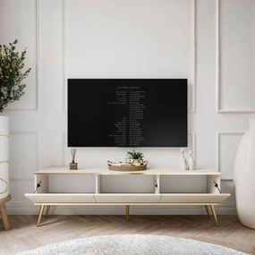 TV skrinka BOSTON III bežová 175cm