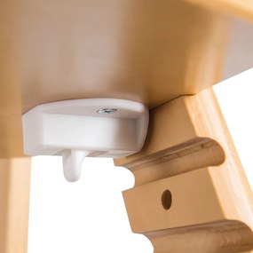 Jedálenská stolička Sit Up Click – Roba