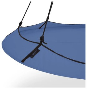 Modrá záhradná hojdačka - Hangout Pod
