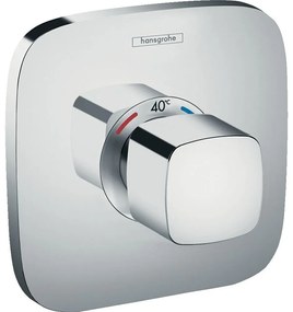 HANSGROHE Ecostat E termostat HighFlow pod omietku, chróm, 15706000