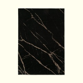 Koberec PIETRA BLACK HONEY 200x300 cm