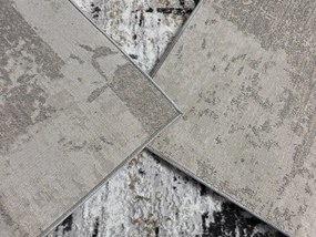 DC Koberec Oman 299 sivá antracit Rozmer: 120×170 cm