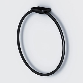 Krúžok na uterák AM.PM Inspire 2.0 AIB34422 čierny