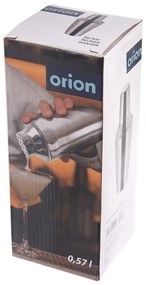 Shaker z nehrdzavejúcej ocele – Orion