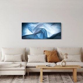 Obraz abstrakcie (120x50 cm)